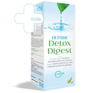 Hepabil Detox & Digest 250 ml