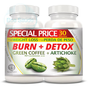 Pack Burn + Detox