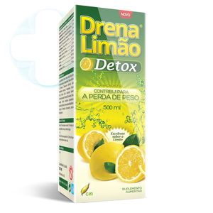 Drena Limão Detox