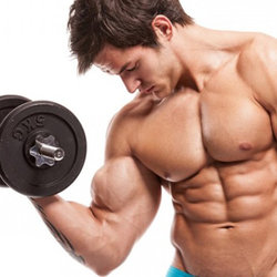 BCAAs: mais força, mais músculo