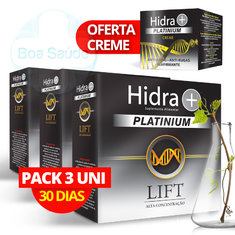 Hidra + Resveratrol Lift