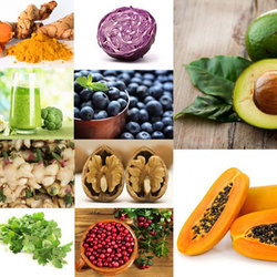 6 alimentos anti-inflamatórios