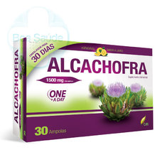 Alcachofra 1500 mg