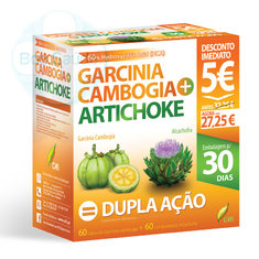 Garcinia+ Artichoke
