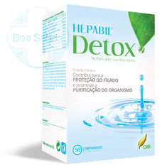 Hepabil Detox Comprimidos