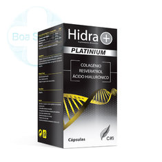 Hidra + Platinium Cápsulas