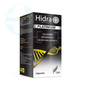 Hidra + Platinium Cápsulas