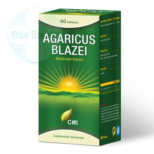 Agaricus Blazei
