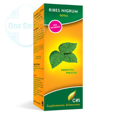 Ribes Nigrum (Groselheira Negra)
