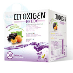 Citoxigen® Antioxidante 30 Ampolas