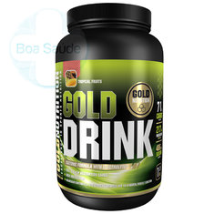 Gold Drink Frutos Tropicais