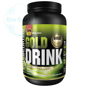 Gold Drink Frutos Tropicais