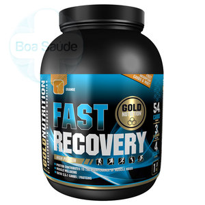 Fast Recovery Laranja