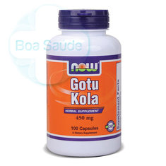 Gotu-Kola (Centelha Asiatica)