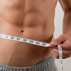 Dieta para perder peso - homens