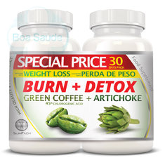 Pack Burn + Detox