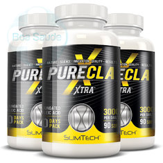 Pack 3 PureCLA 1000mg