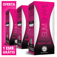 Pack 3 SlimShape Slimtech®