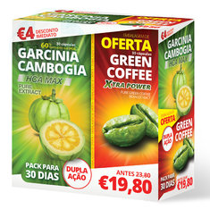 Garcinia Cambogia + Green Coffee