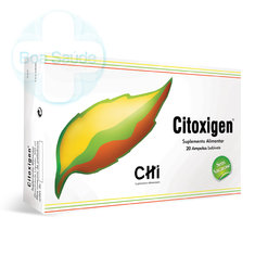 Citoxigen 30 Ampolas