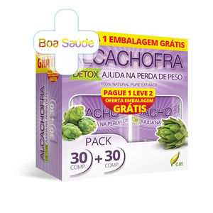 Pack 2 Alcachofra