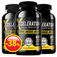 3 Pack Xcelarator