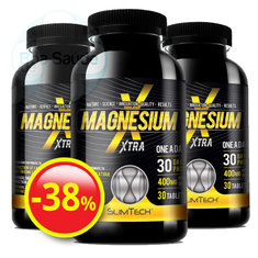 3 Pack Xtramagnesium