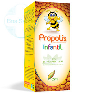 Própolis Infantil Xarope 250 ml