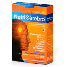 Nutricérebro Cápsulas