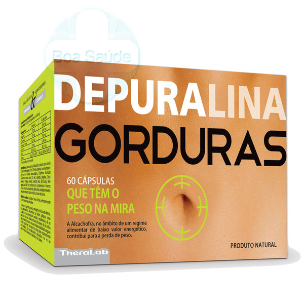 Depuralina Gorduras