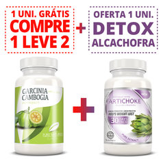 Pack-Garcinia Cambogia Pure