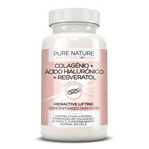 Colagenio + Ácido Hialurónico + Resveratrol
