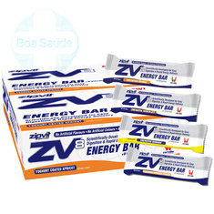 ZV8 Barra Energética de Chocolate