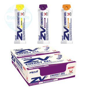 ZV7 Gel Energético, Laranja - 1 Unidade