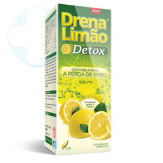 Drena Limão Detox