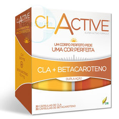 CLActive - CLA + Betacaroteno