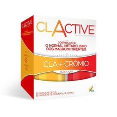 CLActive - CLA + Crómio