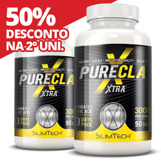Pack PureCLA 50%desconto