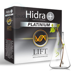 Hidra + Resveratrol Lift