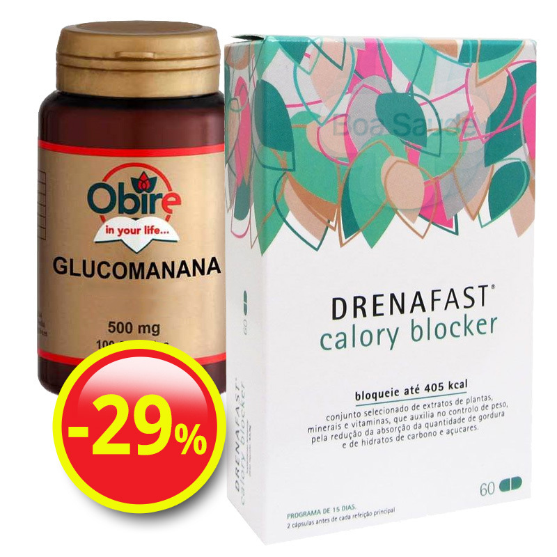 Pack Pré Excessos
