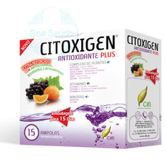 Citoxigen® Antioxidante 15 Ampolas