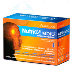 Nutricérebro Ampolas