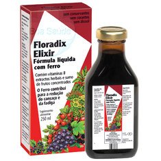 Floradix Elixir 250 ml