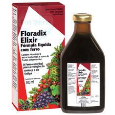 Floradix Elixir 500 ml