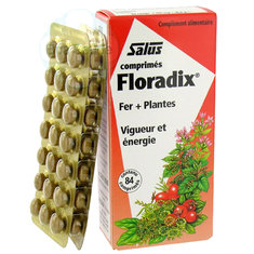 Floradix Comprimidos
