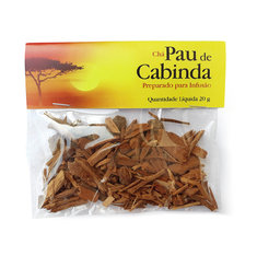 Pau de Cabinda Chá