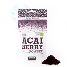 Açaí Berry em Pó Bio