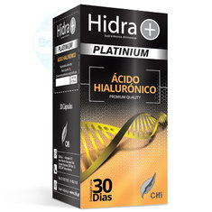 Hidra + Platinium - Ácido Hialurónico