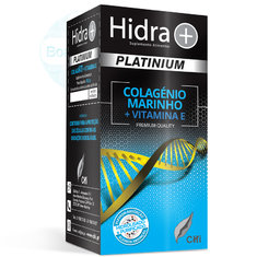 Hidra + Platinium - Colagénio Marinho