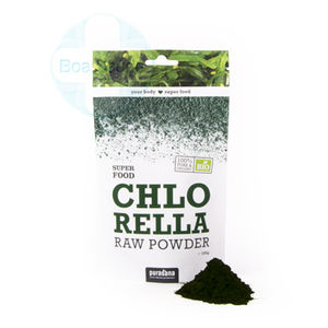 Chlorella em Pó Bio